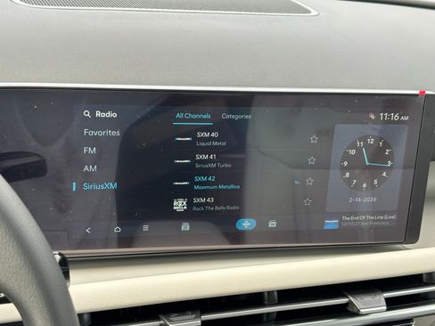 New 2026 Hyundai Tucson SEL FWD image 16