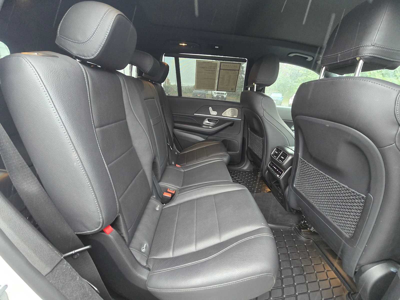 Used 2021 Mercedes-Benz GLS 450 4MATIC image 12