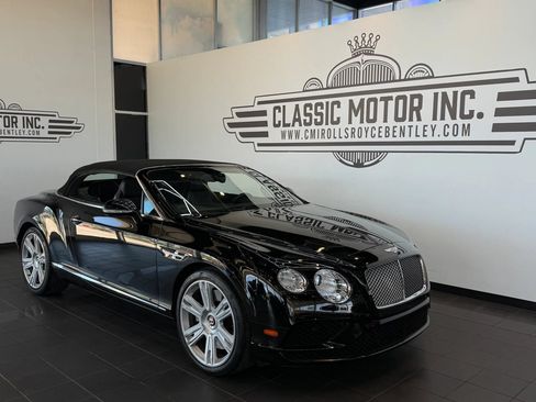 Used 2017 Bentley Continental GT AWD/4WD image 9