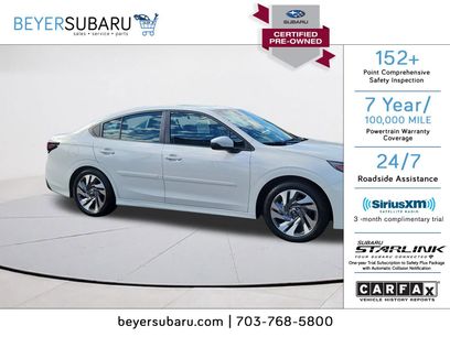 Used 2025 Subaru Legacy Limited