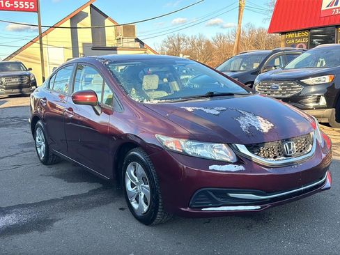 Used 2014 Honda Civic LX image 3
