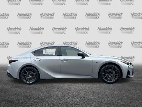 New 2026 Lexus IS 350 F Sport RWD image 5