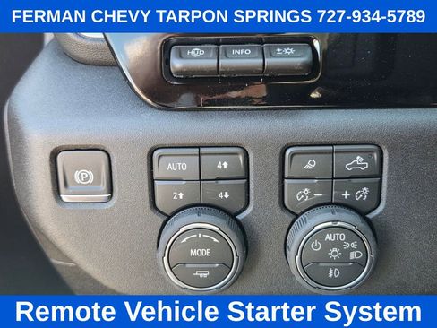 New 2026 Chevrolet Silverado 1500 High Country w/ High Country Premium Package image 26