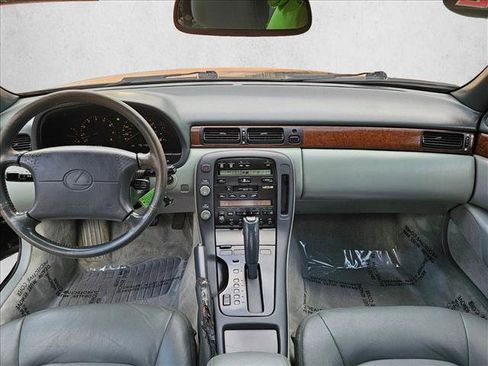 Used 1992 Lexus SC 400 Coupe image 18