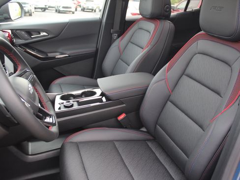 New 2026 Chevrolet Equinox RS FWD image 9