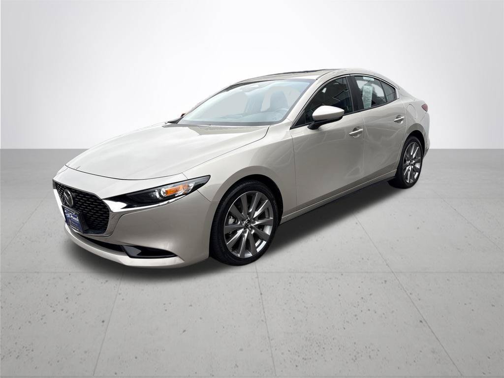 Used 2025 MAZDA MAZDA3 s FWD image 2