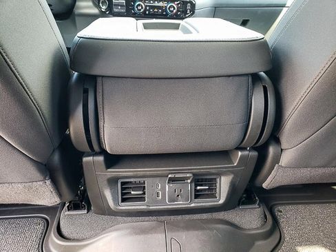 Used 2025 Chevrolet Silverado 1500 RST w/ Dark Appearance Package image 23