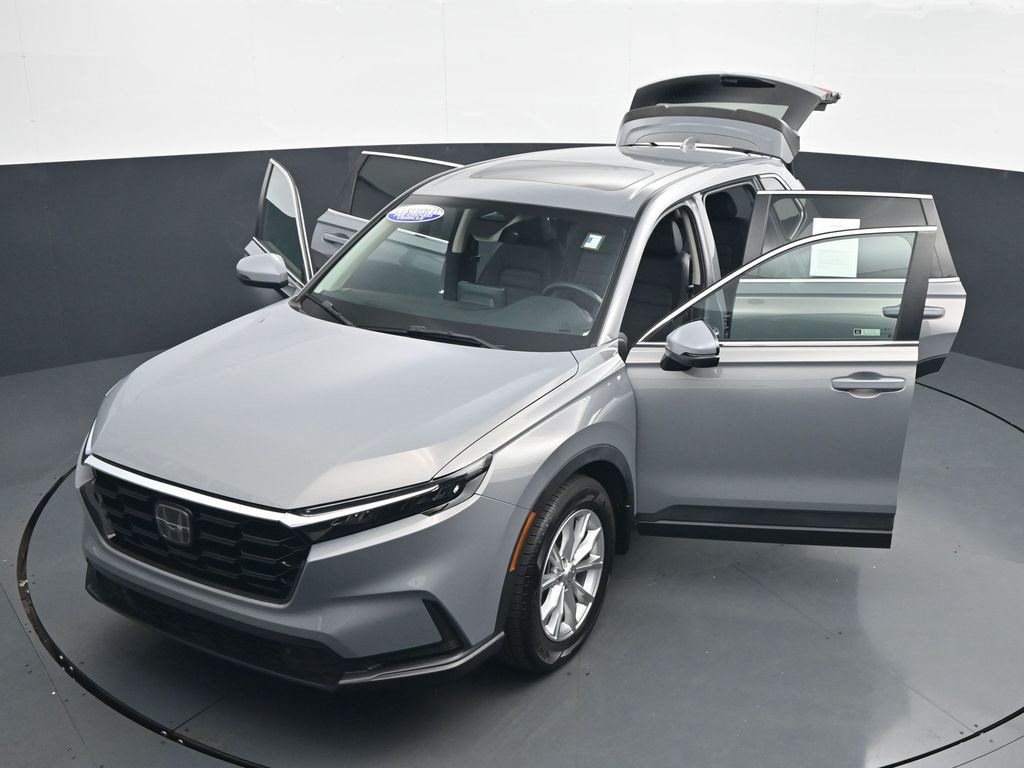 Used 2024 Honda CR-V EX-L image 25