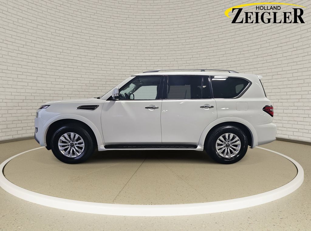 Used 2023 Nissan Armada SV w/ Cargo Package AWD/4WD image 8