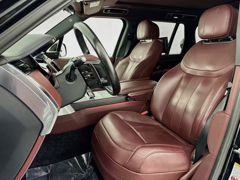Certified 2024 Land Rover Range Rover SE AWD/4WD image 21