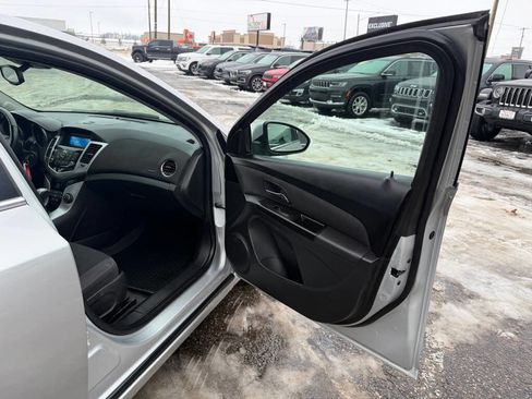 Used 2012 Chevrolet Cruze Eco image 31