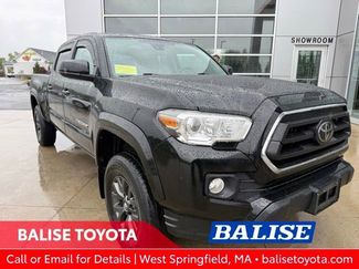 Used 2021 Toyota Tacoma SR5 AWD/4WD video 1