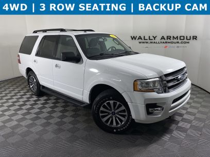 Used 2017 Ford Expedition XLT