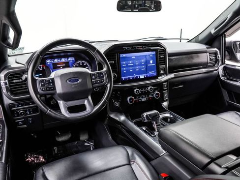 Used 2023 Ford F150 XLT w/ Equipment Group 302A High AWD/4WD image 4