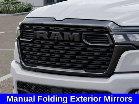 New 2026 RAM 1500 Big Horn AWD/4WD image 12