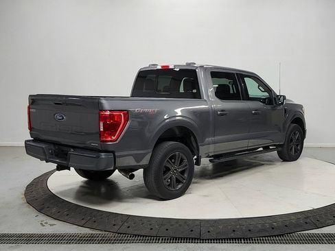 Used 2023 Ford F150 XLT w/ Equipment Group 302A High AWD/4WD image 7