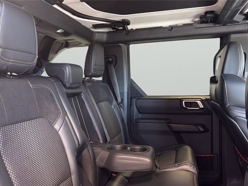 New 2025 Ford Bronco Raptor w/ Interior Carbon Fiber Pack AWD/4WD image 17