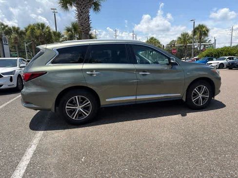 Used 2016 INFINITI QX60 FWD w/ Premium Plus Package image 14