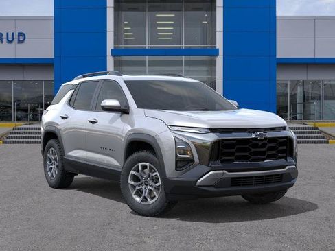 New 2026 Chevrolet Equinox ACTIV w/ LPO, Floor Liner Package AWD/4WD image 7