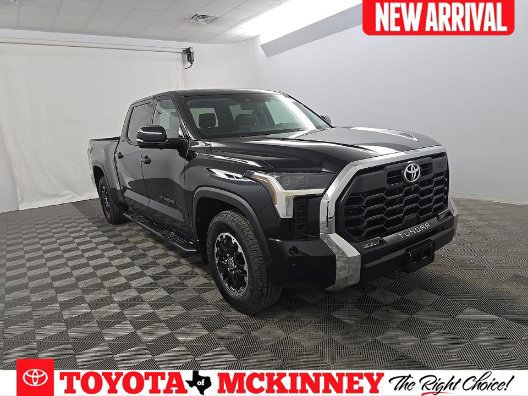 Used 2024 Toyota Tundra SR5 w/ TRD Off-Road Premium Package RWD image 1