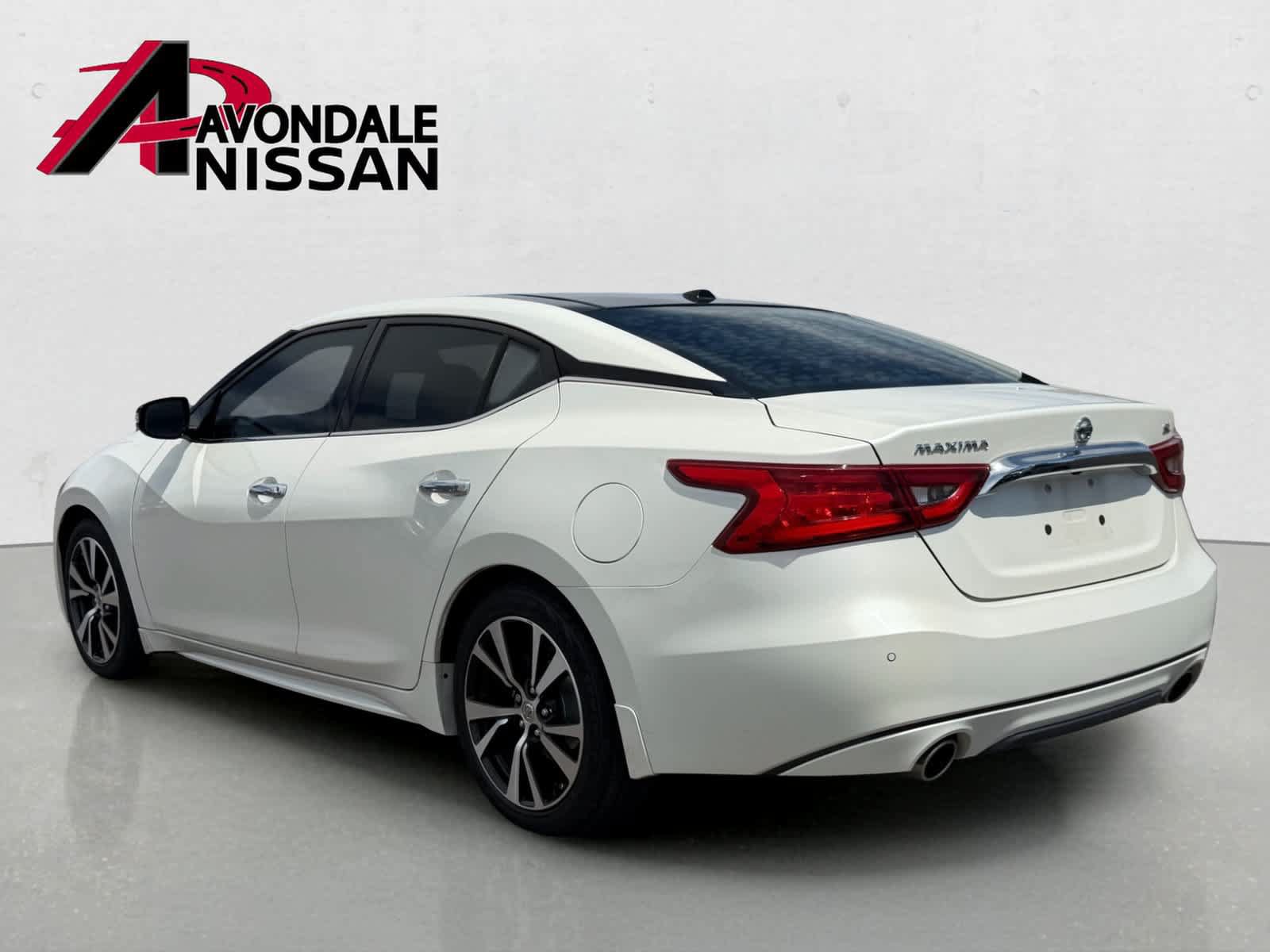 Used 2017 Nissan Maxima 3.5 SL FWD image 3