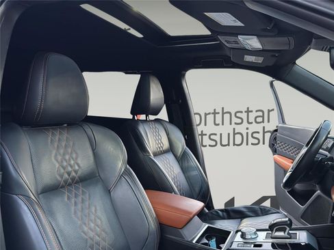 Used 2022 Mitsubishi Outlander SEL AWD/4WD image 35
