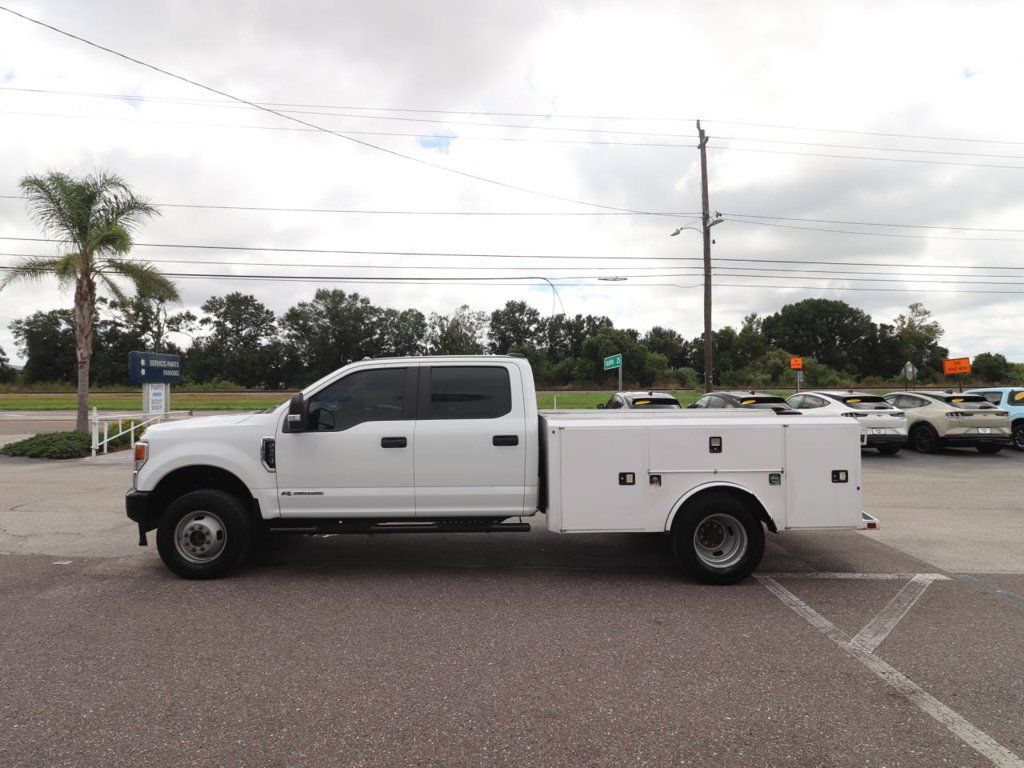 Used 2022 Ford F350 XL w/ Power Equipment Group AWD/4WD image 8