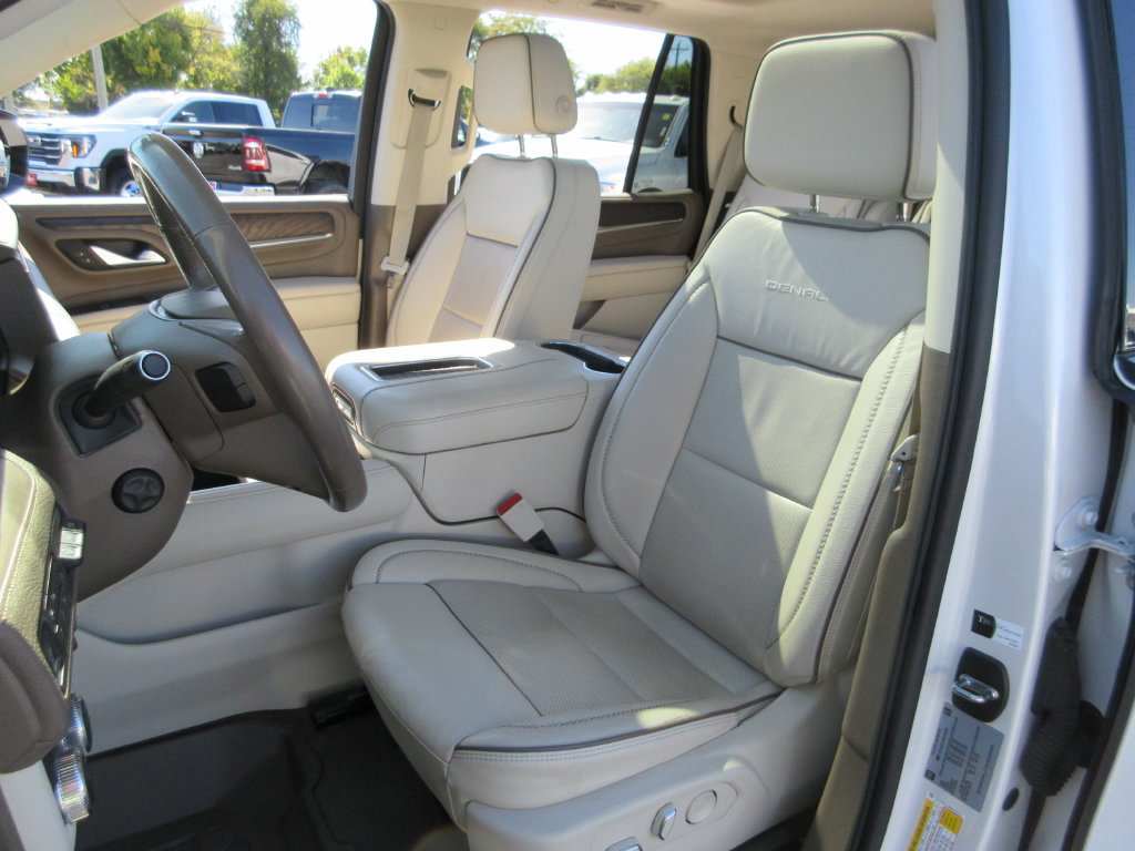 Certified 2022 GMC Yukon Denali w/ Max Trailering Package AWD/4WD image 22