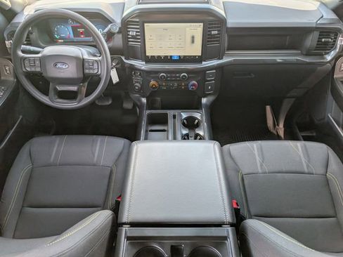 Used 2025 Ford F150 STX AWD/4WD image 5