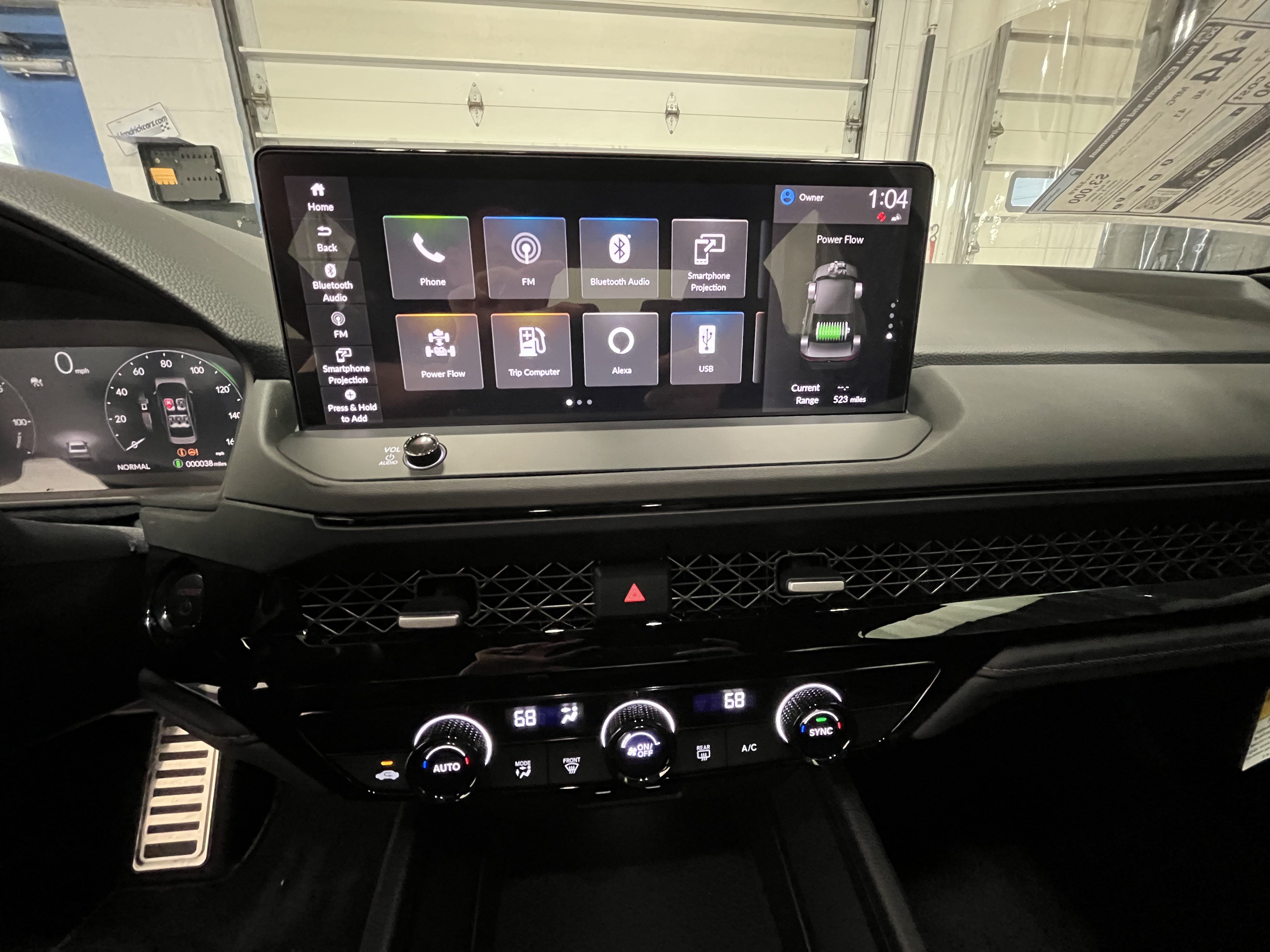 New 2026 Honda Accord Sport image 18