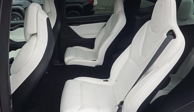 Used 2019 Tesla Model X P100D AWD/4WD image 8