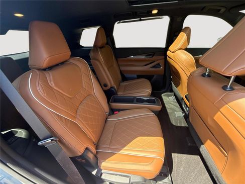 Certified 2025 INFINITI QX60 Autograph w/ Cargo Package image 29