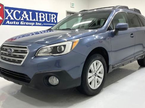 Used 2016 Subaru Outback 2.5i Premium image 8