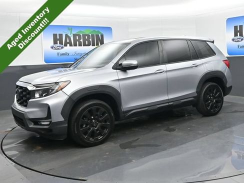 Used 2023 Honda Passport EX-L image 1