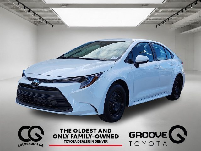 New 2027 Toyota Corolla LE FWD image 1