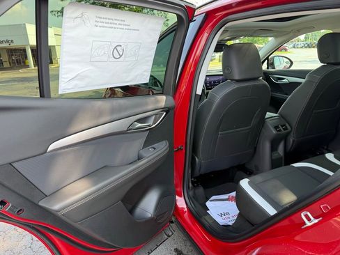 New 2025 Buick Envision Sport Touring image 33