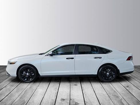 Certified 2025 Honda Accord LX image 2