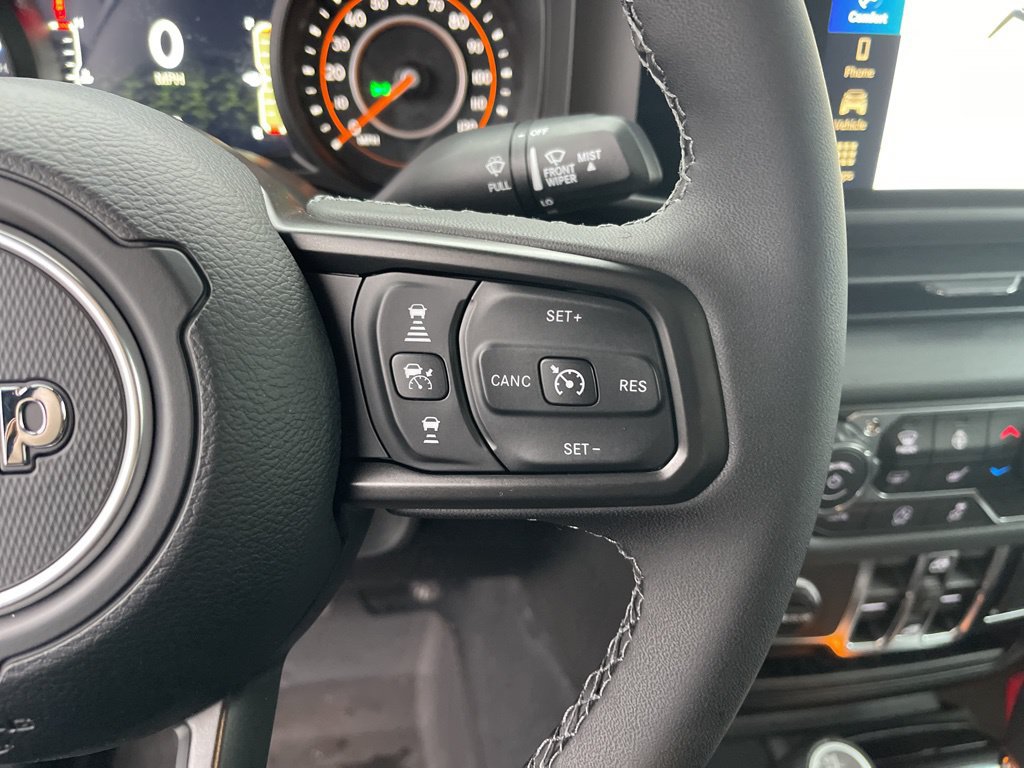 New 2026 Jeep Gladiator Sport AWD/4WD image 16