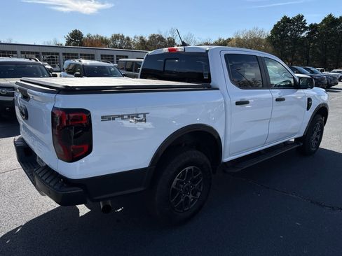Used 2024 Ford Ranger XLT w/ Equipment Group 301A High image 2