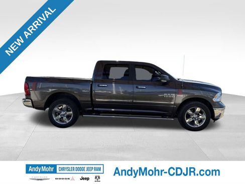 Used 2018 RAM 1500 Big Horn AWD/4WD image 8