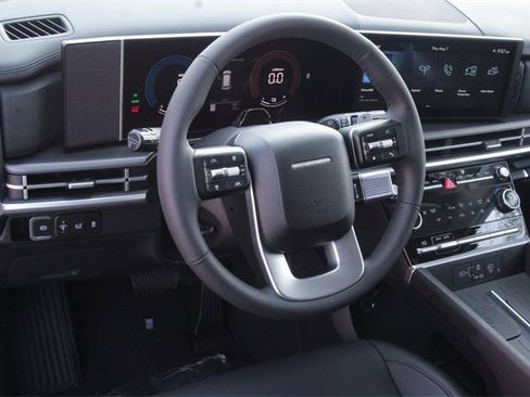 New 2026 Hyundai Santa Fe SEL image 8