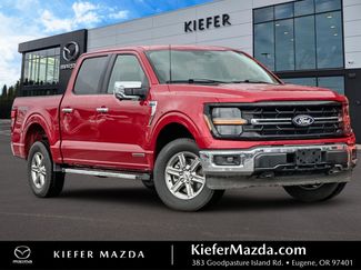 Used 2024 Ford F150 XLT w/ Equipment Group 302A MID video 1