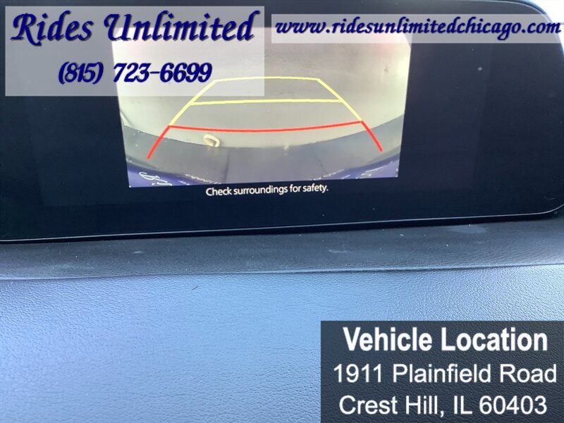 Used 2022 MAZDA MAZDA3 s AWD/4WD image 14