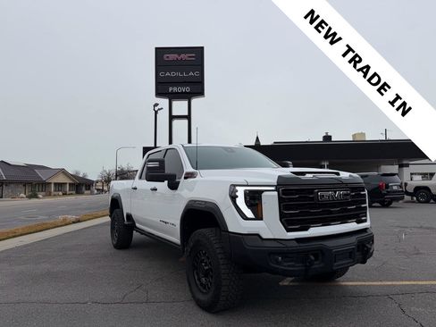 Used 2025 GMC Sierra 2500 AT4X w/ AT4X AEV Edition image 1