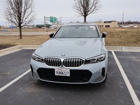 Used 2025 BMW 330i xDrive Sedan image 2