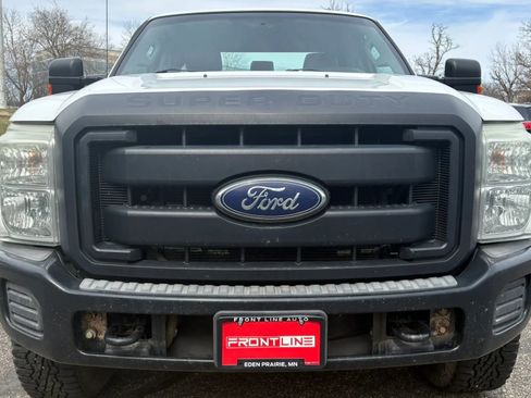 Used 2015 Ford F250 XL w/ Power Equipment Group image 14