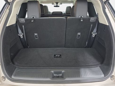 Certified 2026 INFINITI QX60 Luxe w/ Cargo Package image 32