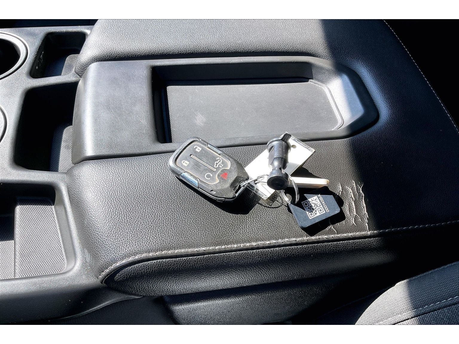 Used 2020 Chevrolet Silverado 1500 RST w/ All-Star Edition AWD/4WD image 14