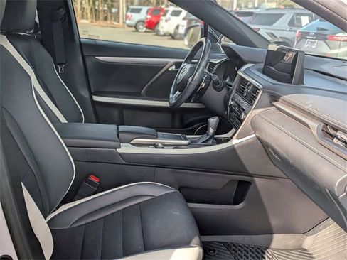 Used 2021 Lexus RX 350 F Sport image 40