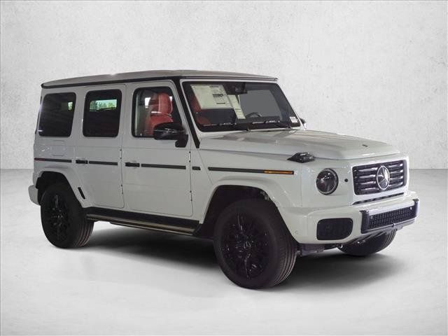 New 2027 Mercedes-Benz G 580 e image 7